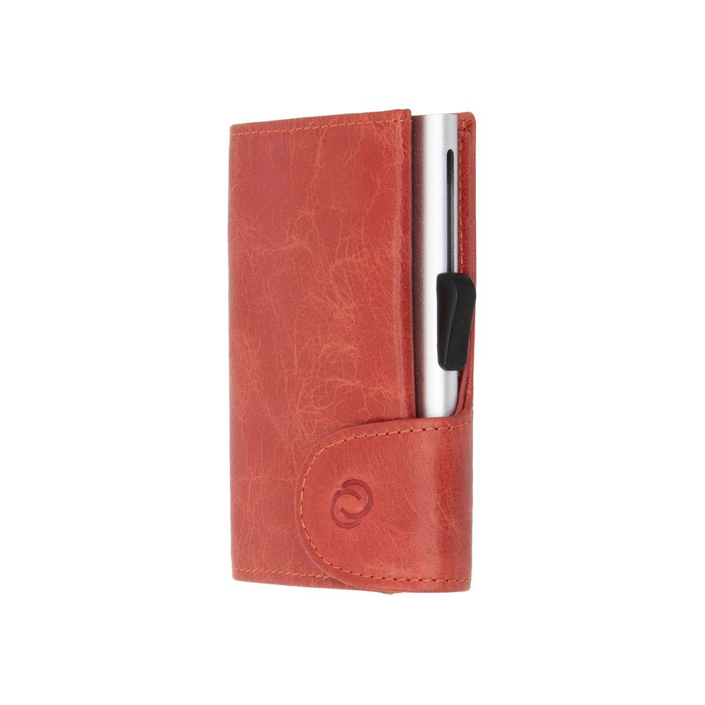 Leather goods - C-secure RFID Single wallets - C-SECURE