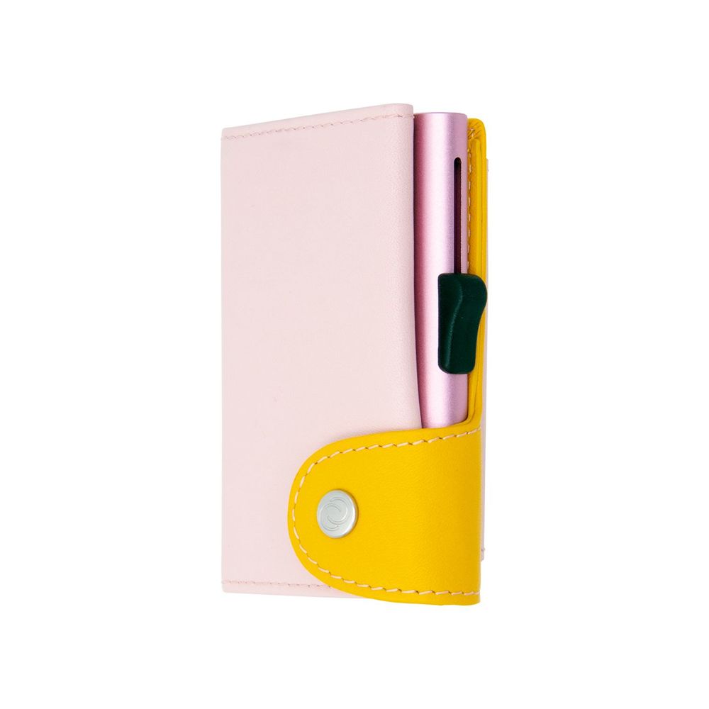 Leather goods - C-secure RFID XL coin wallets - C-SECURE