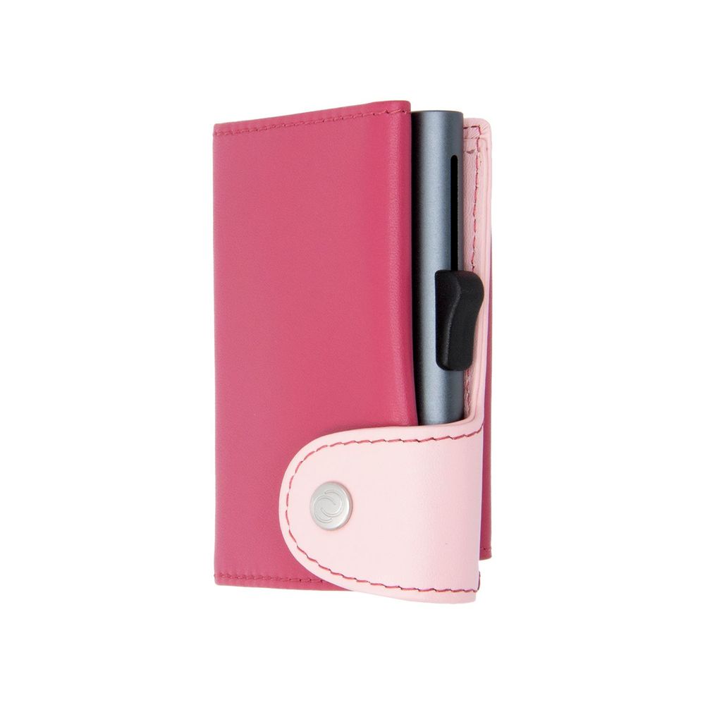 Leather goods - C-secure RFID XL coin wallets - C-SECURE