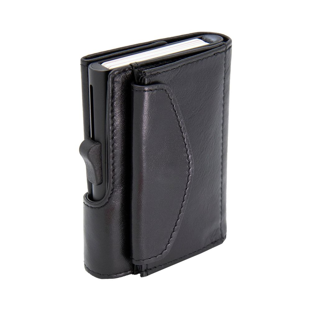 Leather goods - C-secure RFID XL coin wallets - C-SECURE