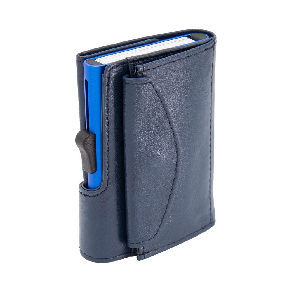 Leather goods - C-secure RFID XL coin wallets - C-SECURE