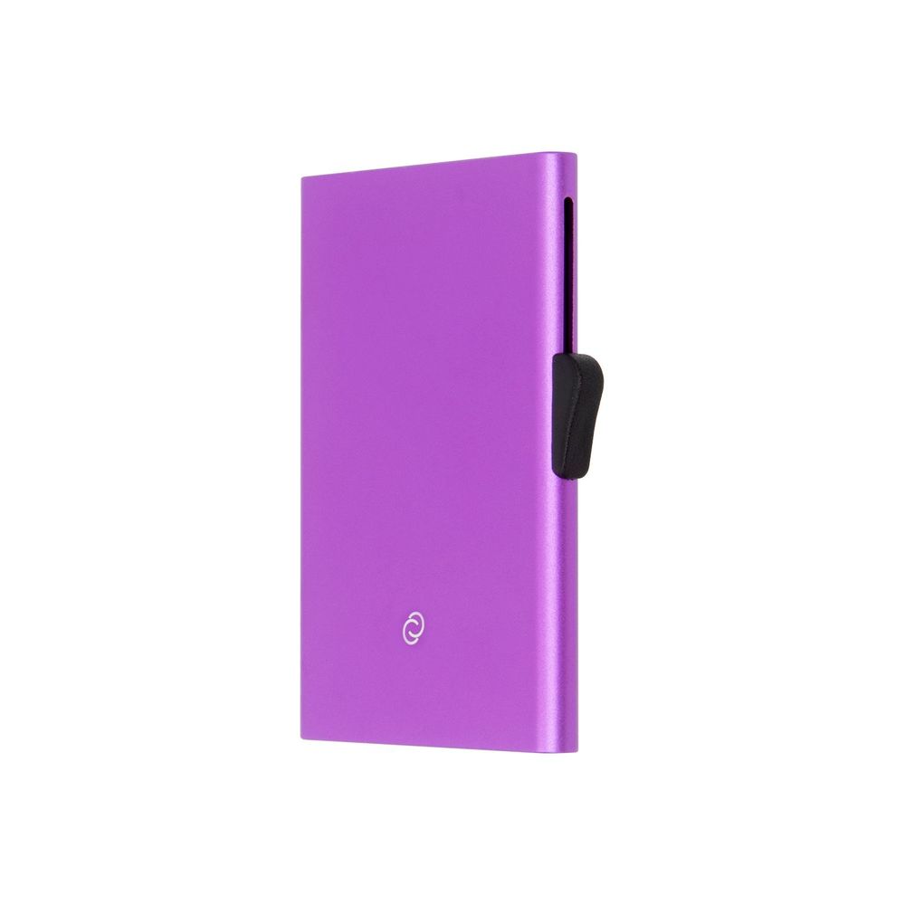 Leather goods - C-secure RFID cardholder - C-SECURE