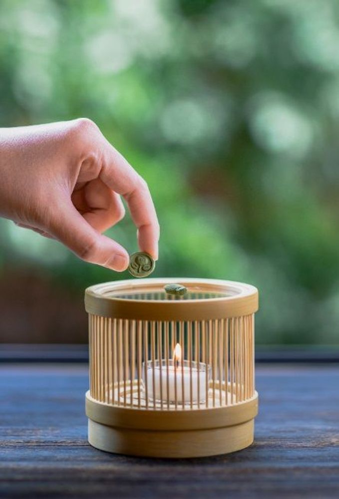 Scents - Matcha sents「KOTOHA」 "Starter coffret" vol.2 - AUTHENTIC MATCHA SCENTS KOTOHA