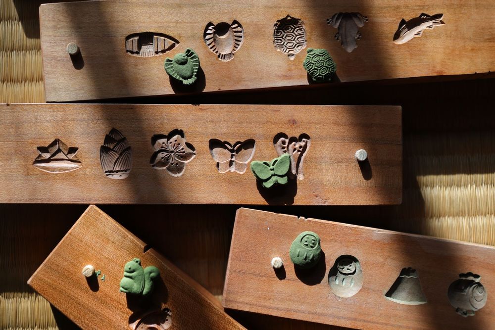 Scents - Matcha sents「KOTOHA」 "Starter coffret" vol.2 - AUTHENTIC MATCHA SCENTS KOTOHA