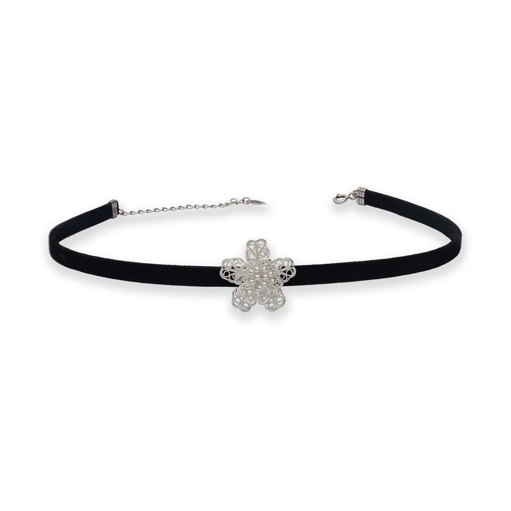 Jewelry - Blossom Choker - WEI YEE INTERNATIONAL LIMITED