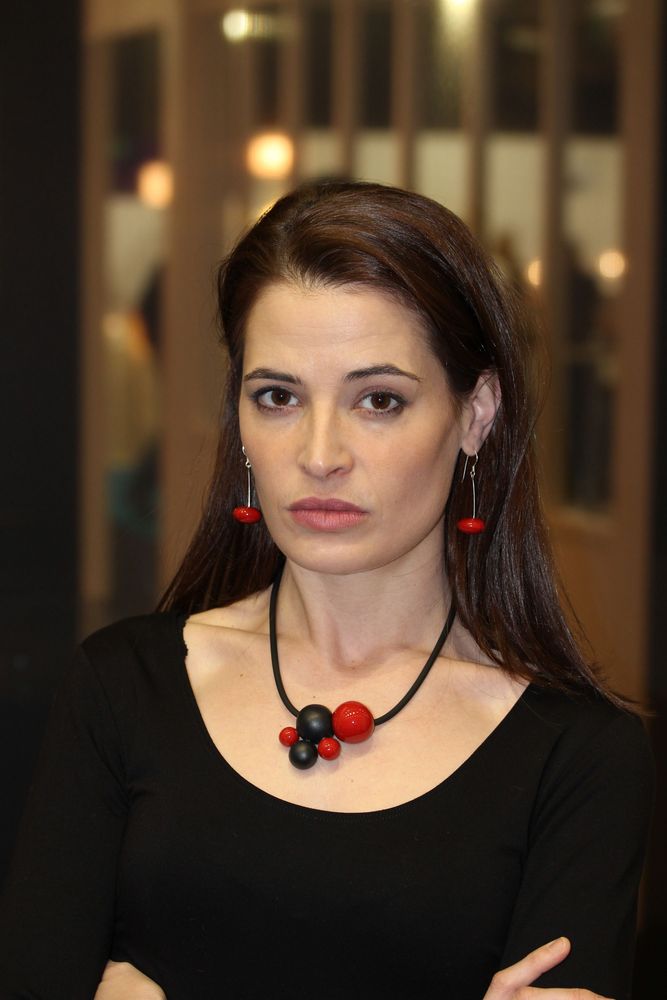 Apparel - Meteor necklace - ANDREANI CRÉATIONS