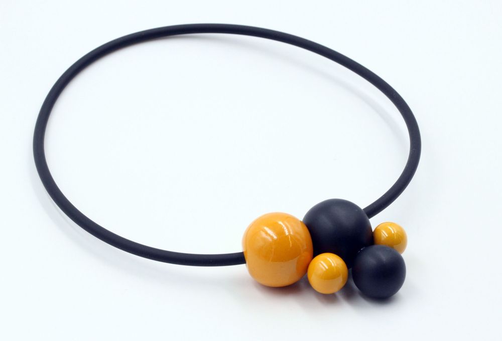 Apparel - Meteor necklace - ANDREANI CRÉATIONS