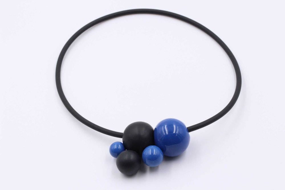 Apparel - Meteor necklace - ANDREANI CRÉATIONS