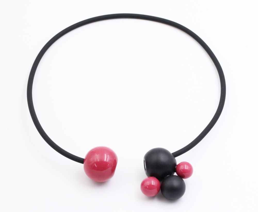 Apparel - Meteor necklace - ANDREANI CRÉATIONS