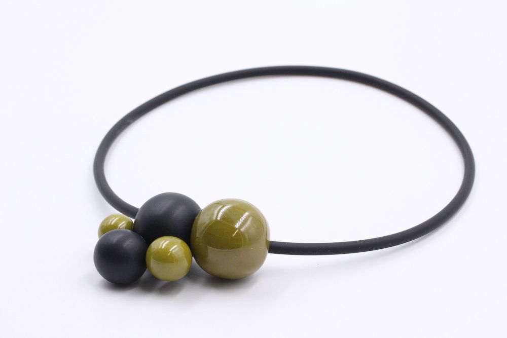 Apparel - Meteor necklace - ANDREANI CRÉATIONS