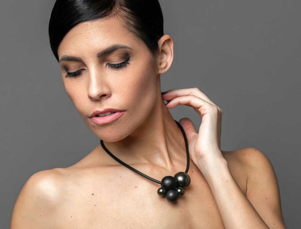 Apparel - Meteor necklace - ANDREANI CRÉATIONS