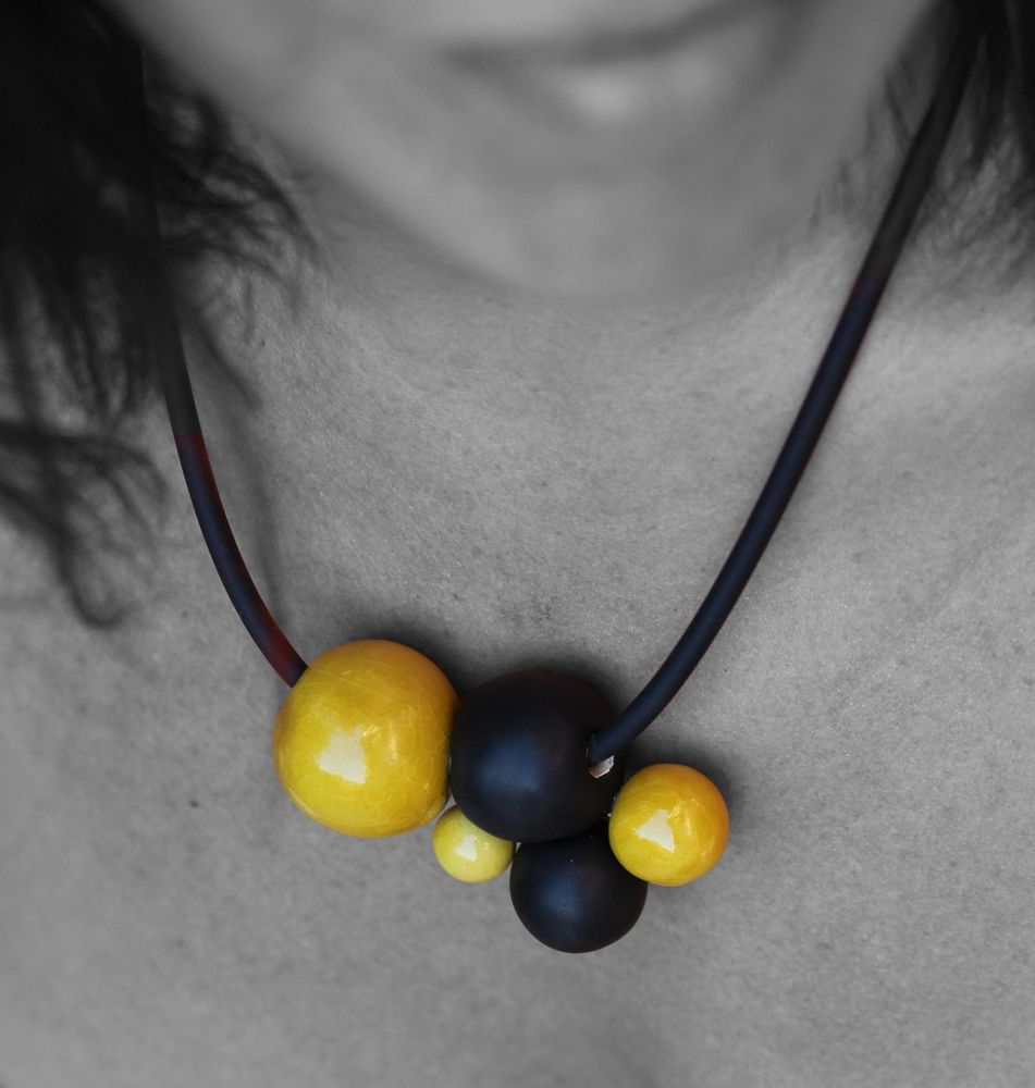 Apparel - Meteor necklace - ANDREANI CRÉATIONS