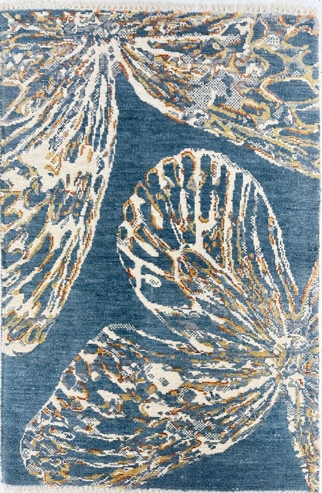 Contemporary carpets - Rugs - RAMCHANDER MOTILAL EXIM