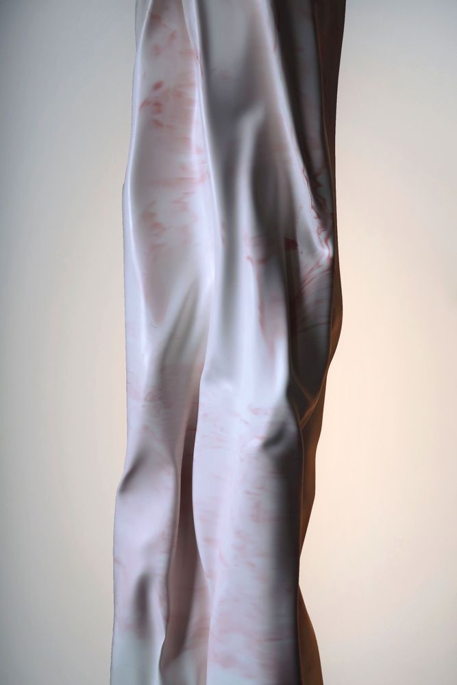 Lampadaires - 'FLOW' Lampe - JULE CATS