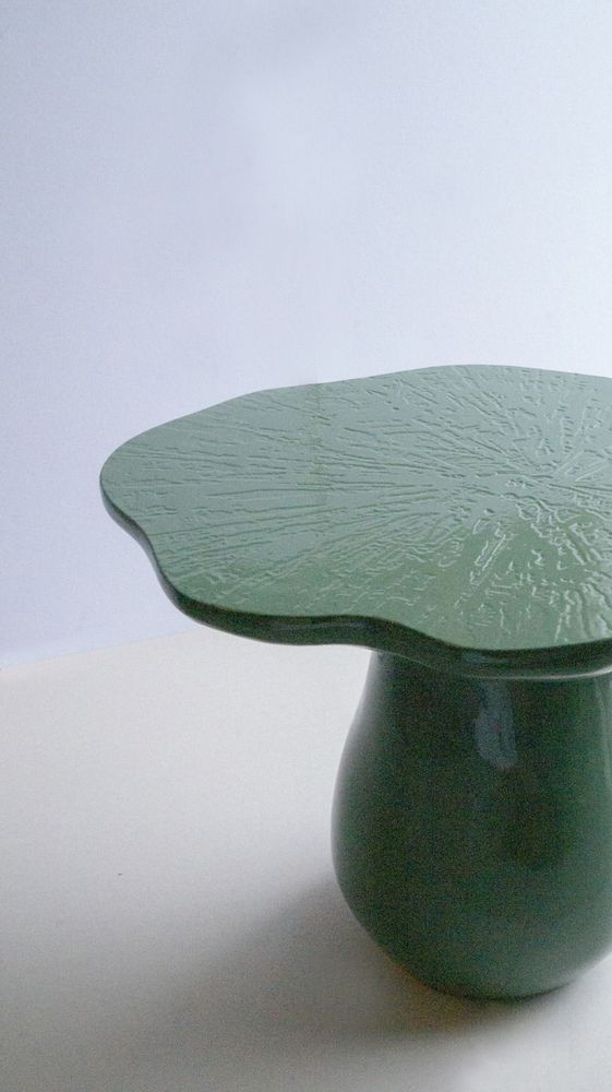 Autres tables - MUSHROOM CERAMIC - EMMA DONNERSBERG