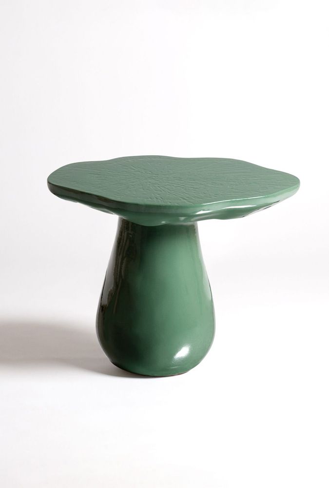 Autres tables - MUSHROOM CERAMIC - EMMA DONNERSBERG