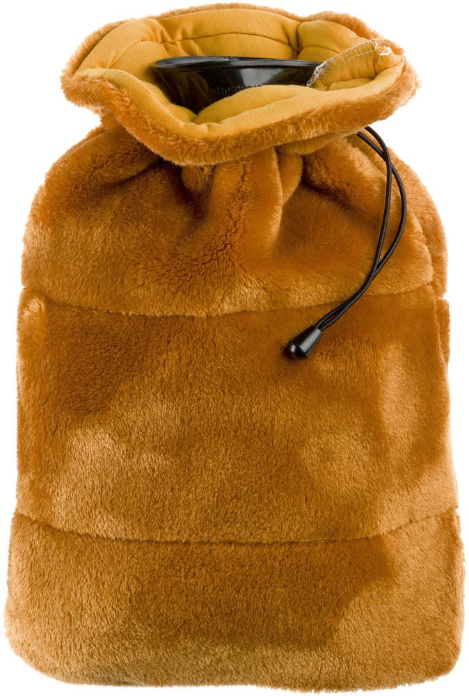 Homewear - Tender hot water bottle Safran 23 X 33 - MAISON VIVARAISE – SDE VIVARAISE WINKLER