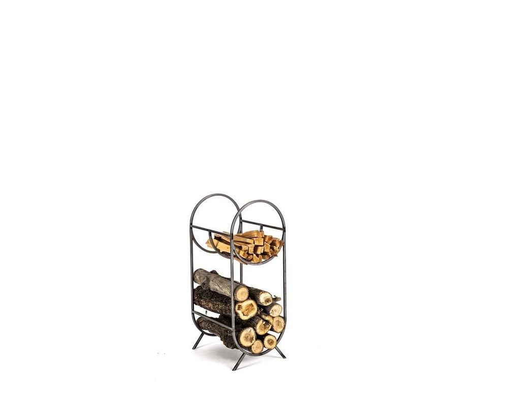 Objets design - Porte-bûches Bauhaus Format Petit - DESIGN ATELIER ARTICLE