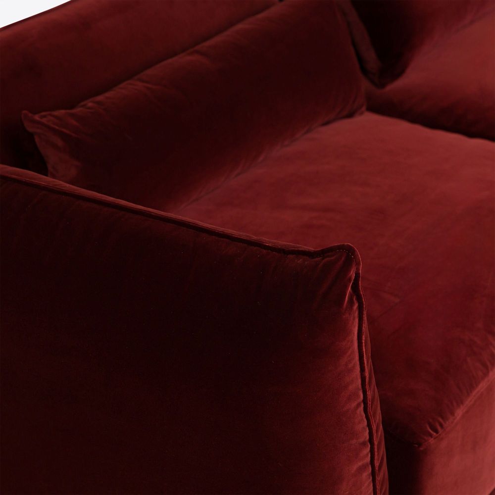 Sofas - Milano Sectional Sofa - PURE WHITE LINES EUROPE