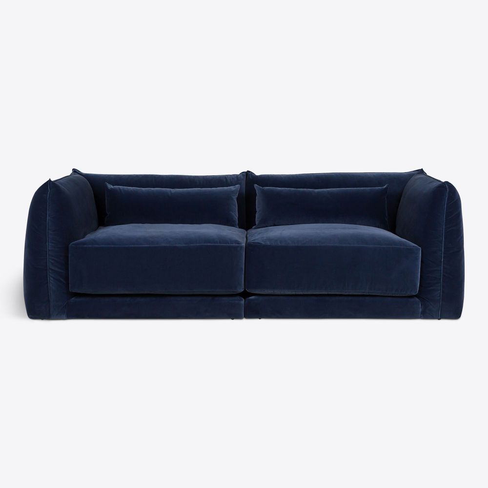 Sofas - Milano Sectional Sofa - PURE WHITE LINES EUROPE