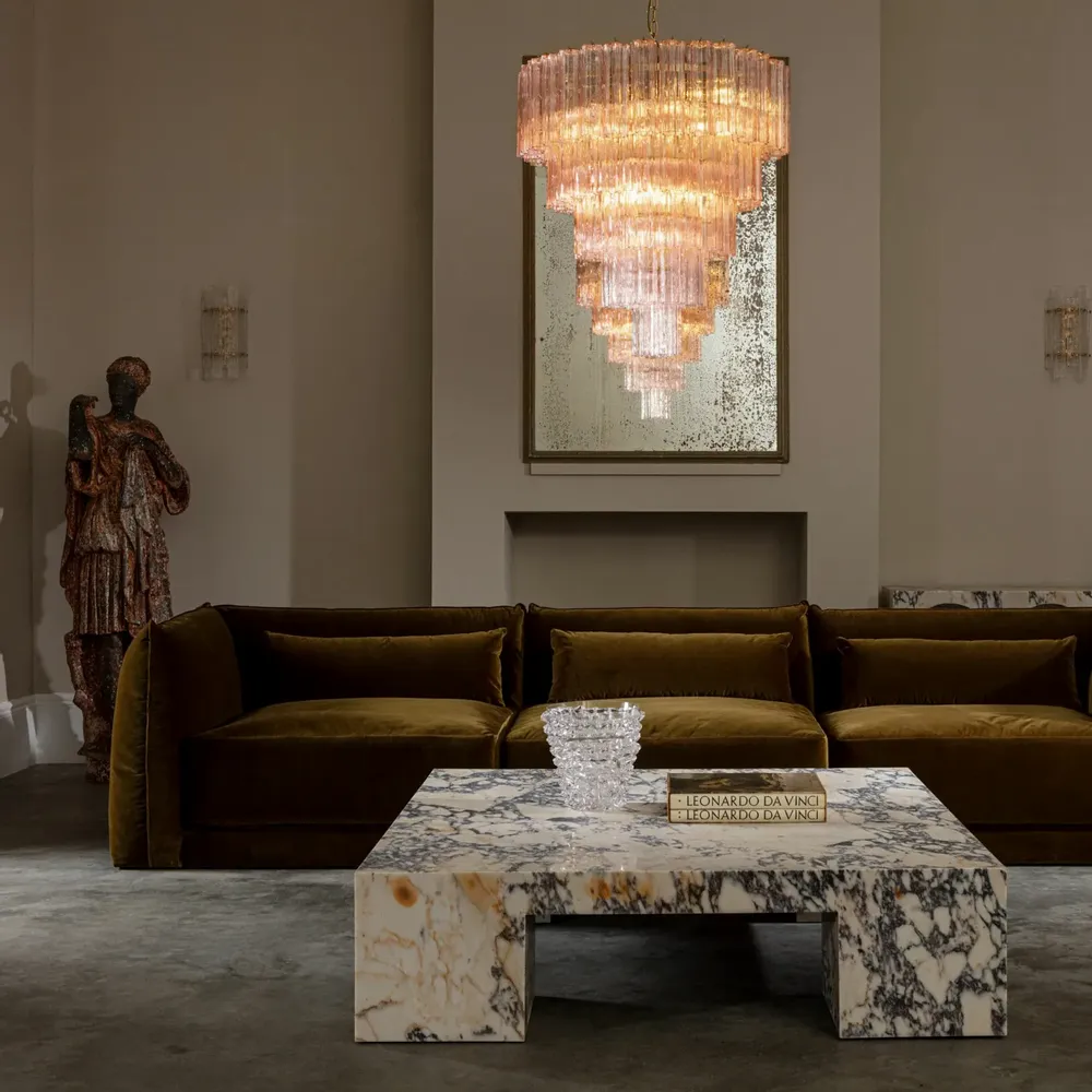 Sofas - Milano Sectional Sofa - PURE WHITE LINES EUROPE