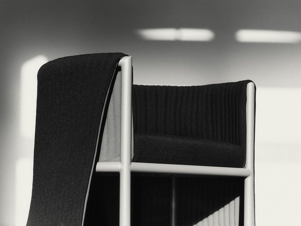Armchairs - Wraap - Made to order - Haute couture iconic design armchair - taylormade - NOPPI