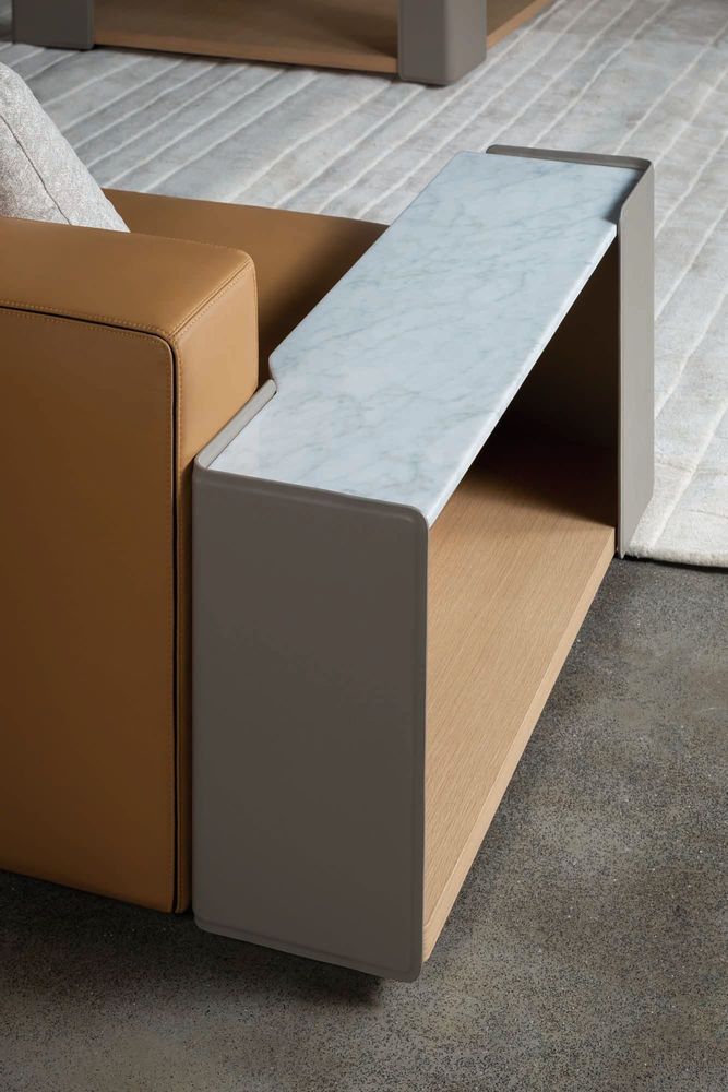 Office furniture and storage - RUBIX SOFA - CAMERICH