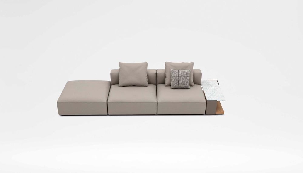 Office furniture and storage - RUBIX SOFA - CAMERICH