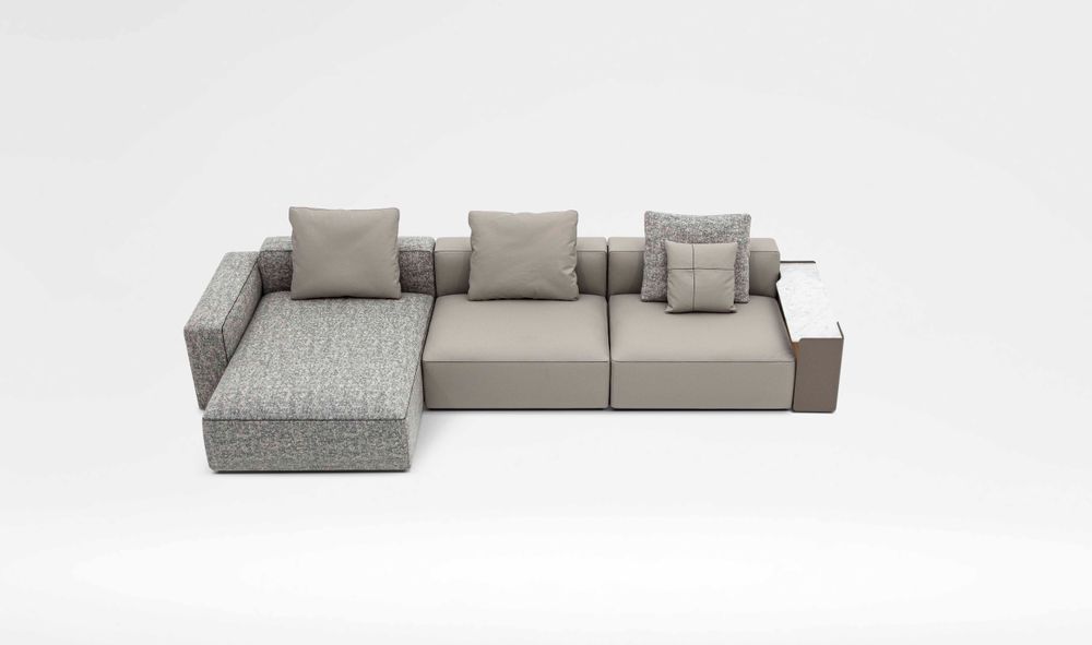 Office furniture and storage - RUBIX SOFA - CAMERICH