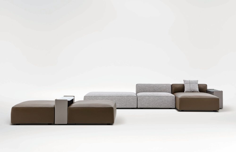 Office furniture and storage - RUBIX SOFA - CAMERICH