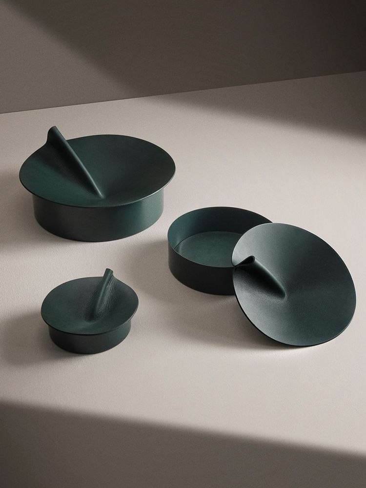 Boîtes de rangement - Boîte et organiseur Rotonda - UNIQKA