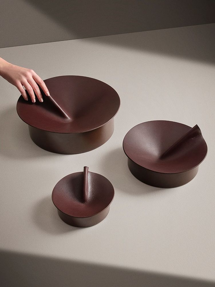 Boîtes de rangement - Boîte et organiseur Rotonda - UNIQKA