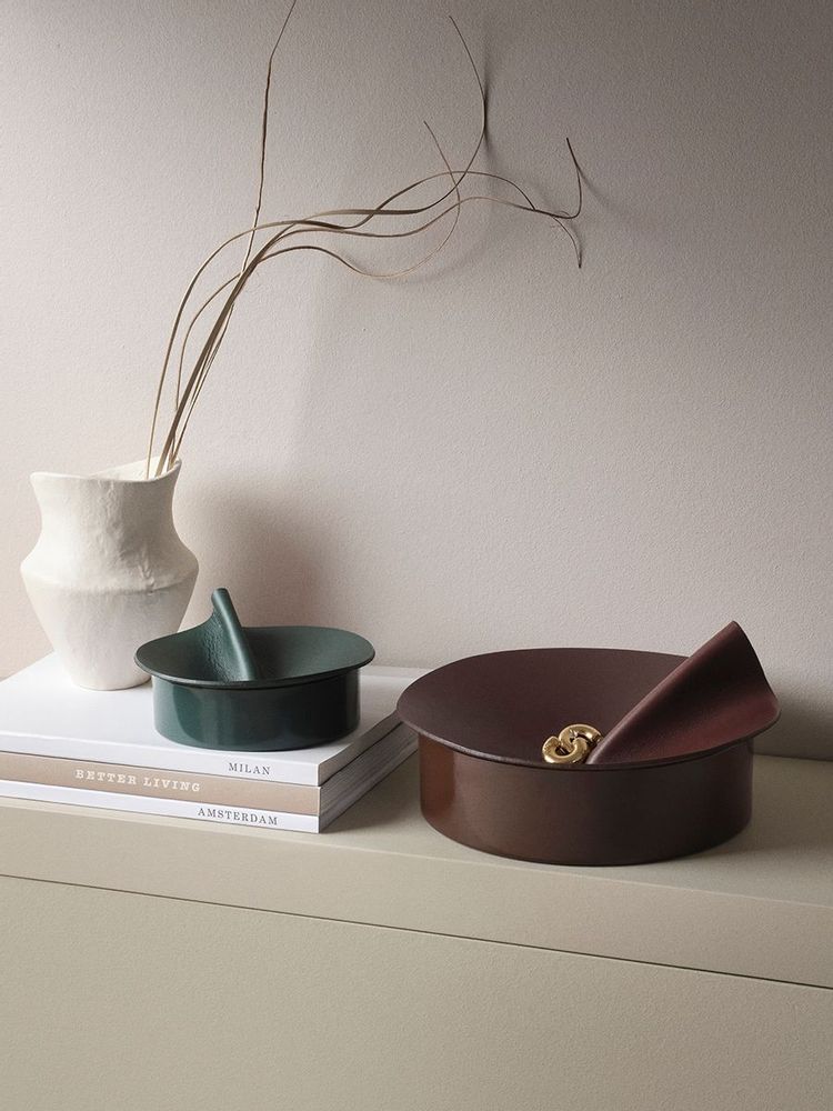 Boîtes de rangement - Boîte et organiseur Rotonda - UNIQKA