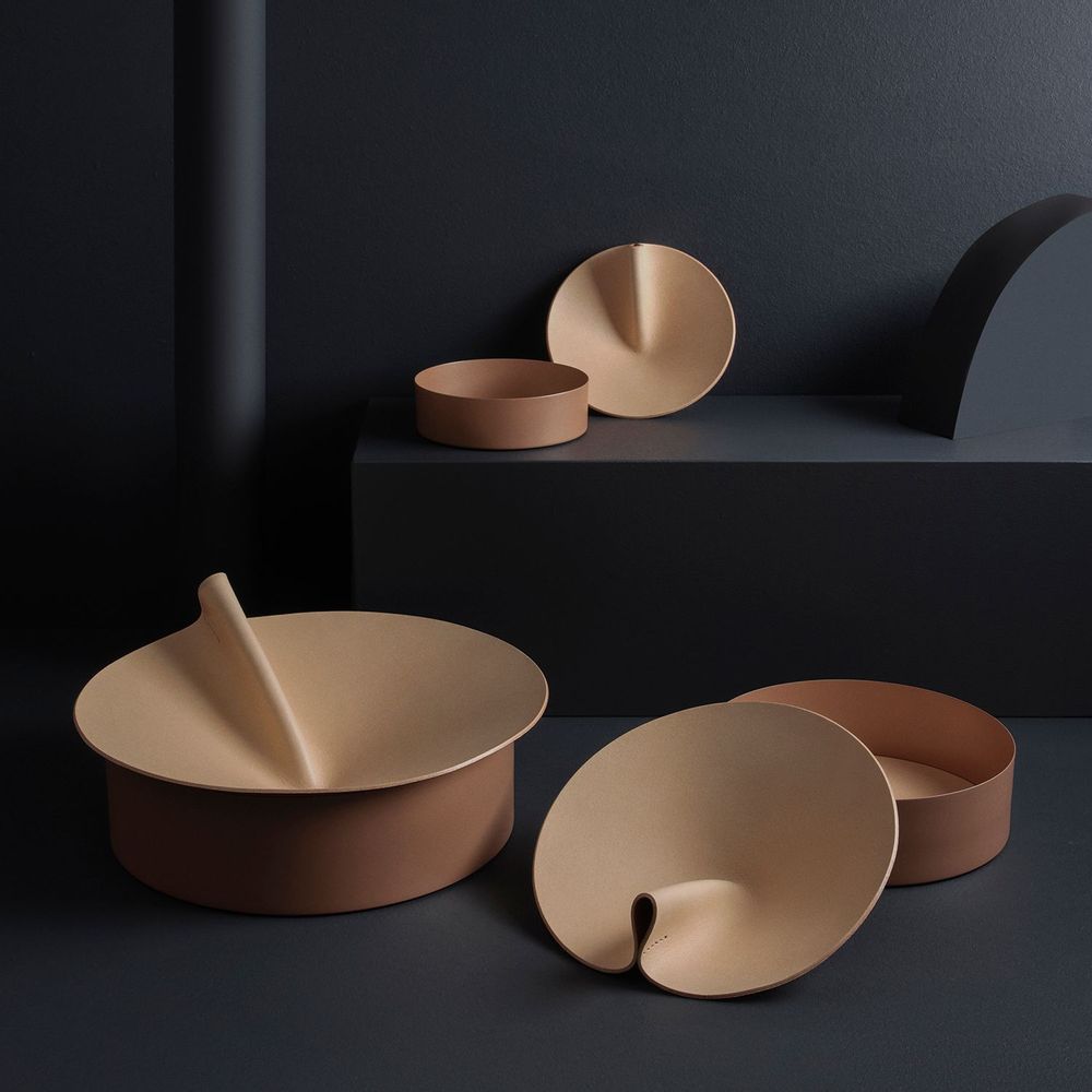 Boîtes de rangement - Boîte et organiseur Rotonda - UNIQKA
