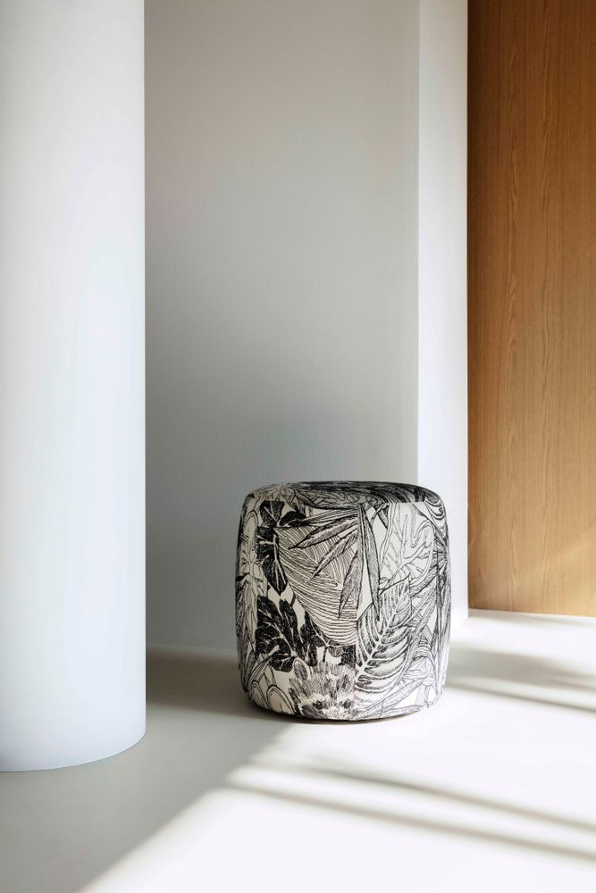 Tables et chaises pour enfant - TABOURET À TAMBOUR - CAMERICH