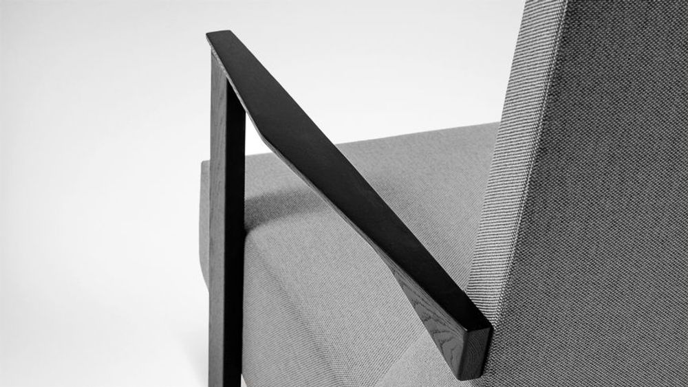 Office seating - PUZZLE CHAIR - CAMERICH