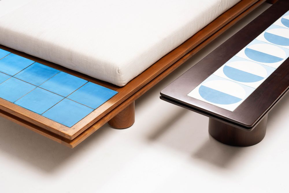 Settees - The Daybed - LAVAÏ EDITION