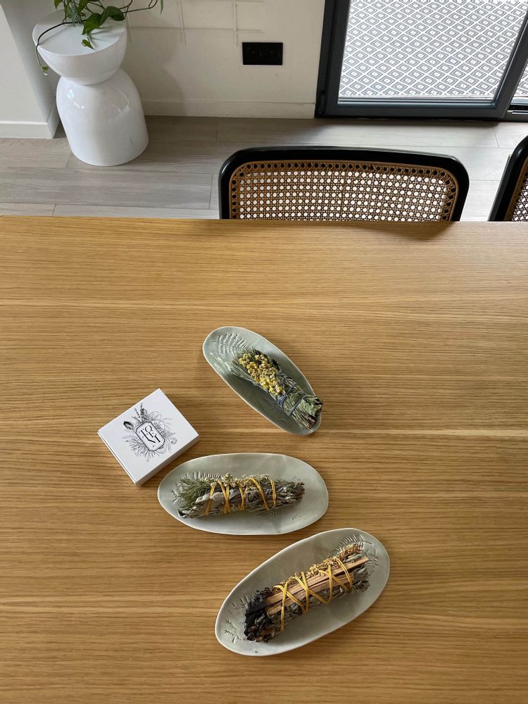 Decorative objects - Porcelain cups, unique pieces, handmade, MADE IN FRANCE - TOTEM NATURE - ENCENS ET FUMIGATION