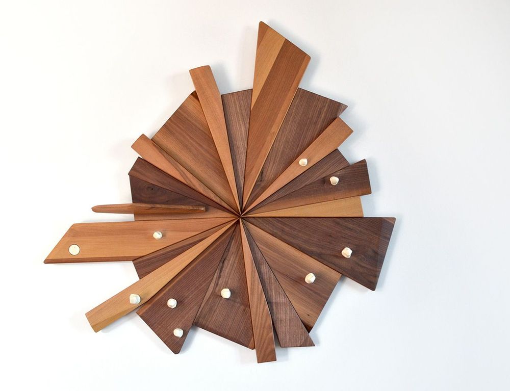 Etagères - Le porte-manteau - &HUE