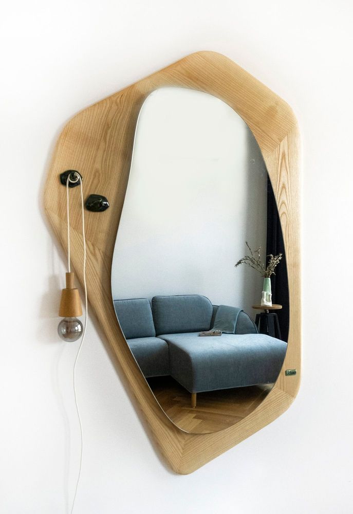 Miroirs - Le miroir - &HUE