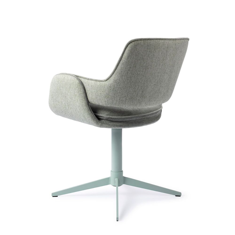 Chairs for hospitalities & contracts - Oketo Dining Chair - Midori Green - JESPER HOME