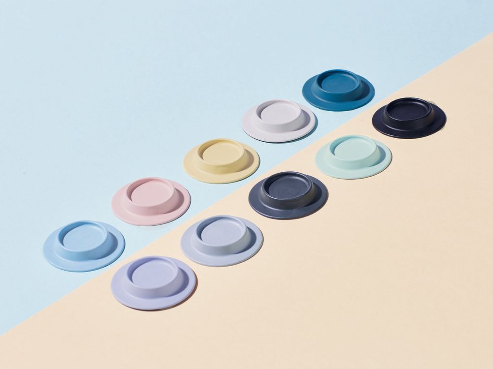 Cadeaux - Soapi - Support magnétique pour shampoing et savon solides - SOAPI