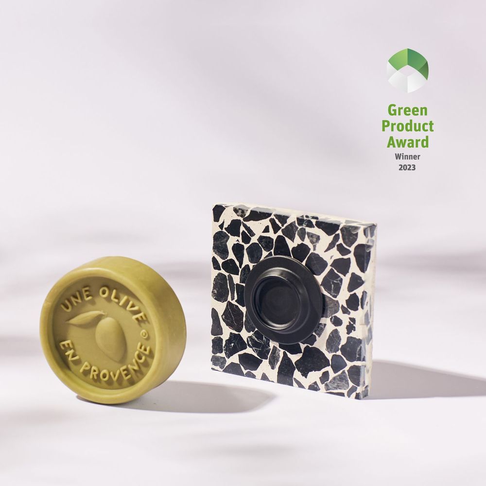 Cadeaux - Soapi - Support magnétique pour shampoing et savon solides - SOAPI