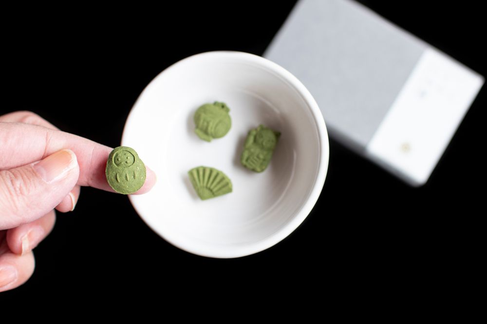Scents - Matcha scents「KOTOHA」 for refill 10pcs. - AUTHENTIC MATCHA SCENTS KOTOHA