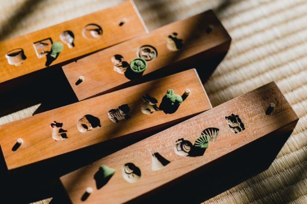 Scents - Matcha scents「KOTOHA」 for refill 10pcs. - AUTHENTIC MATCHA SCENTS KOTOHA
