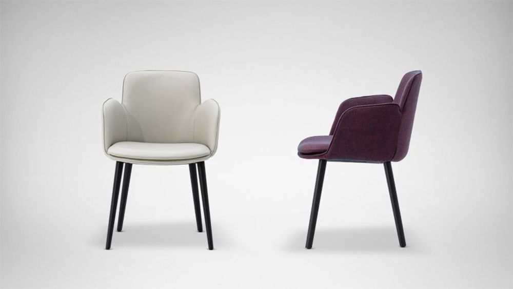 Sièges pour collectivités - FAUTEUIL À OREILLES - CAMERICH