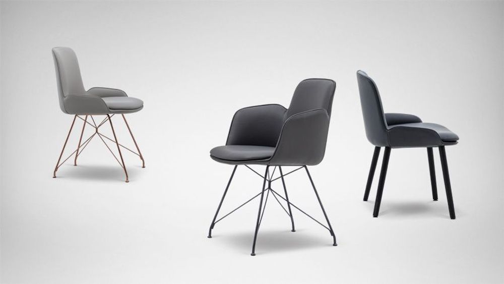 Sièges pour collectivités - FAUTEUIL À OREILLES - CAMERICH