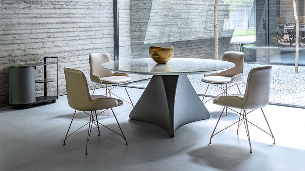 Tables Salle à Manger - TABLE À TOURNER - CAMERICH