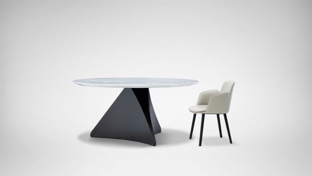 Tables Salle à Manger - TABLE À TOURNER - CAMERICH