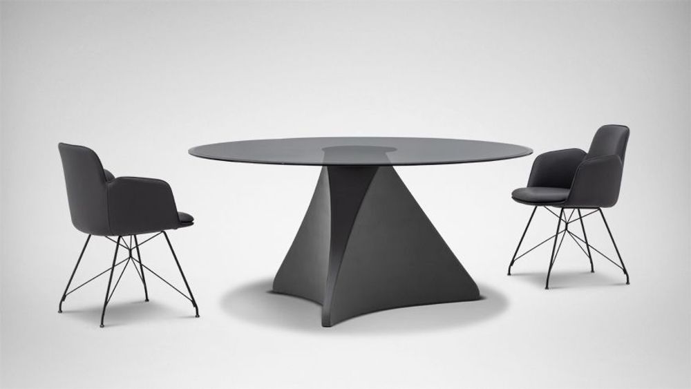 Tables Salle à Manger - TABLE À TOURNER - CAMERICH